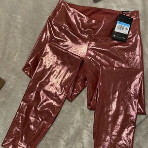 Nike one right fit. Mid rise/ tight fit/ 7/8 length